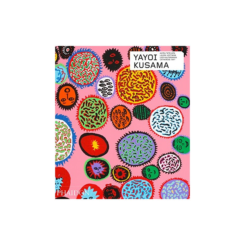 Yayoi Kusama (Revised and Expanded Edition) - Zizi Coffee